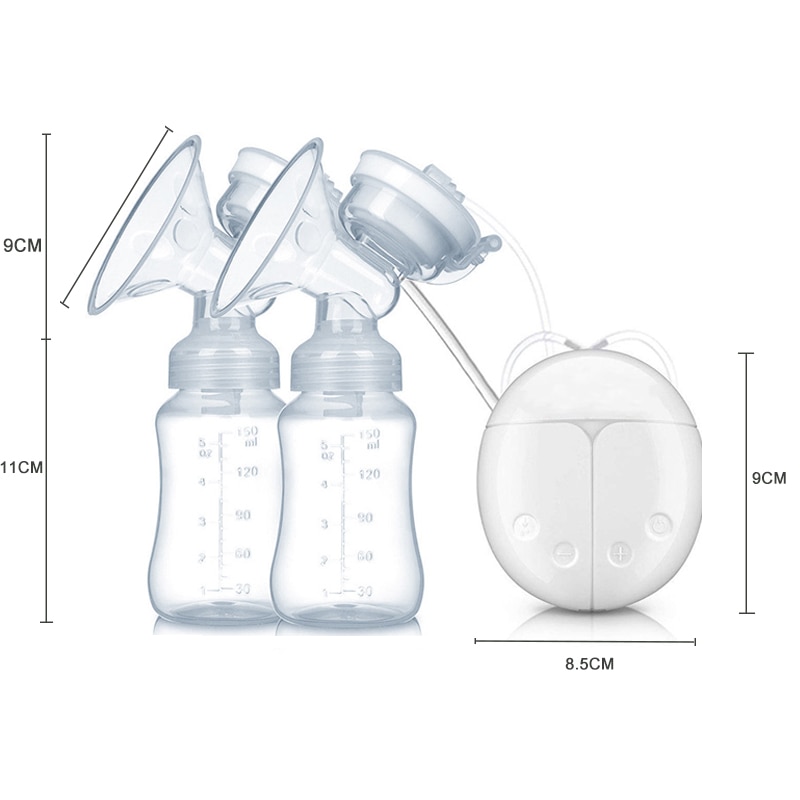 Breastfeeding Pump Electric Extractor